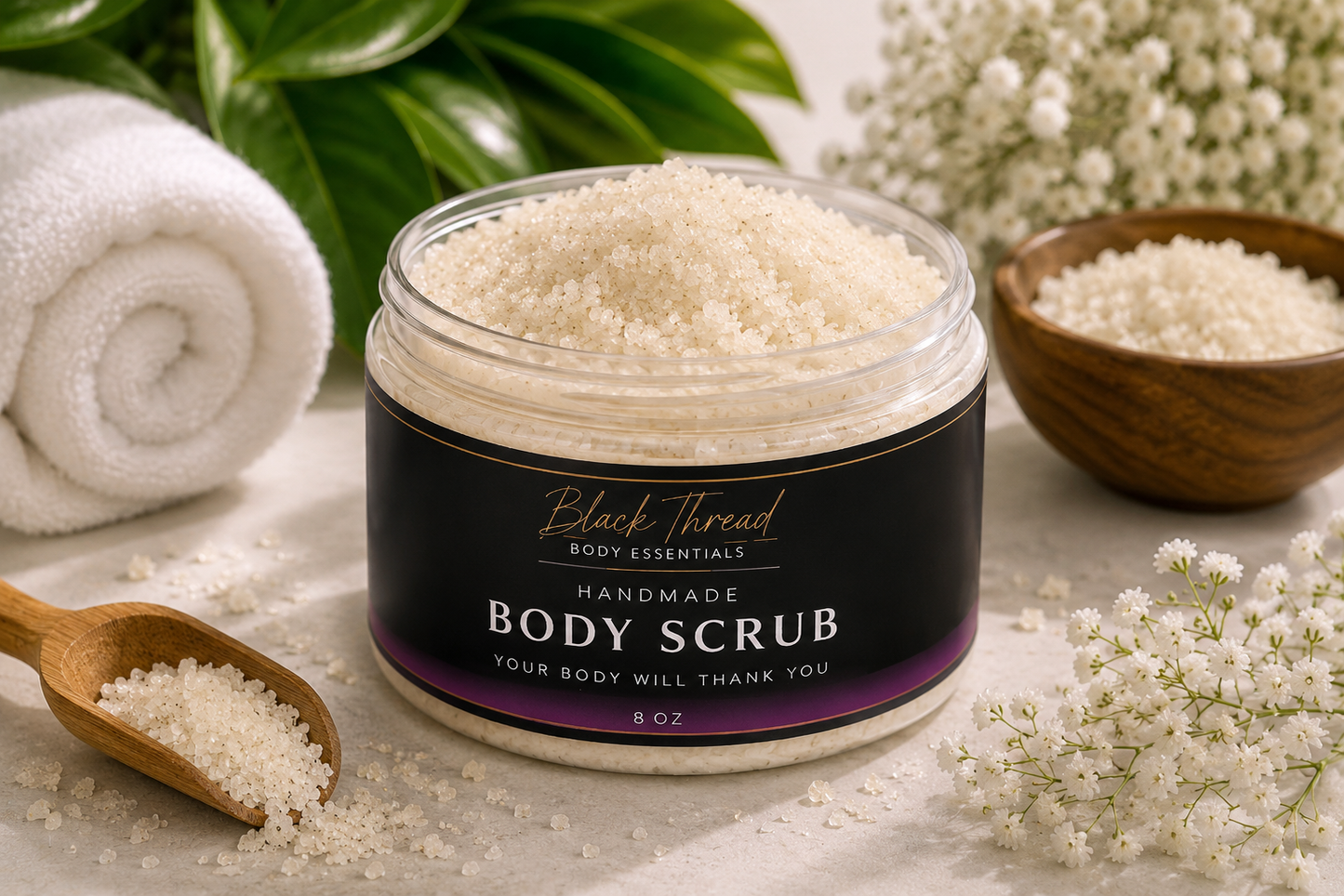 Body Scrub
