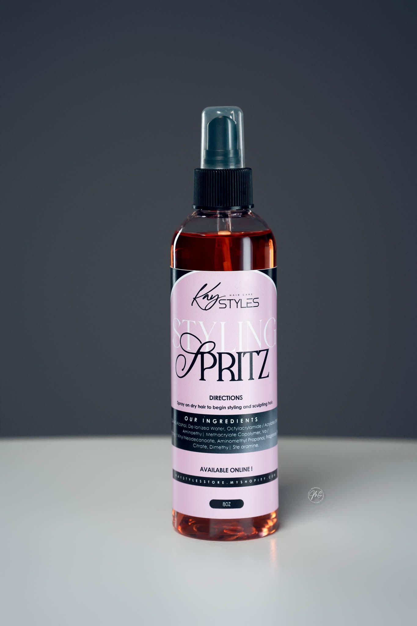 Styling Spritz (Holding Spray)
