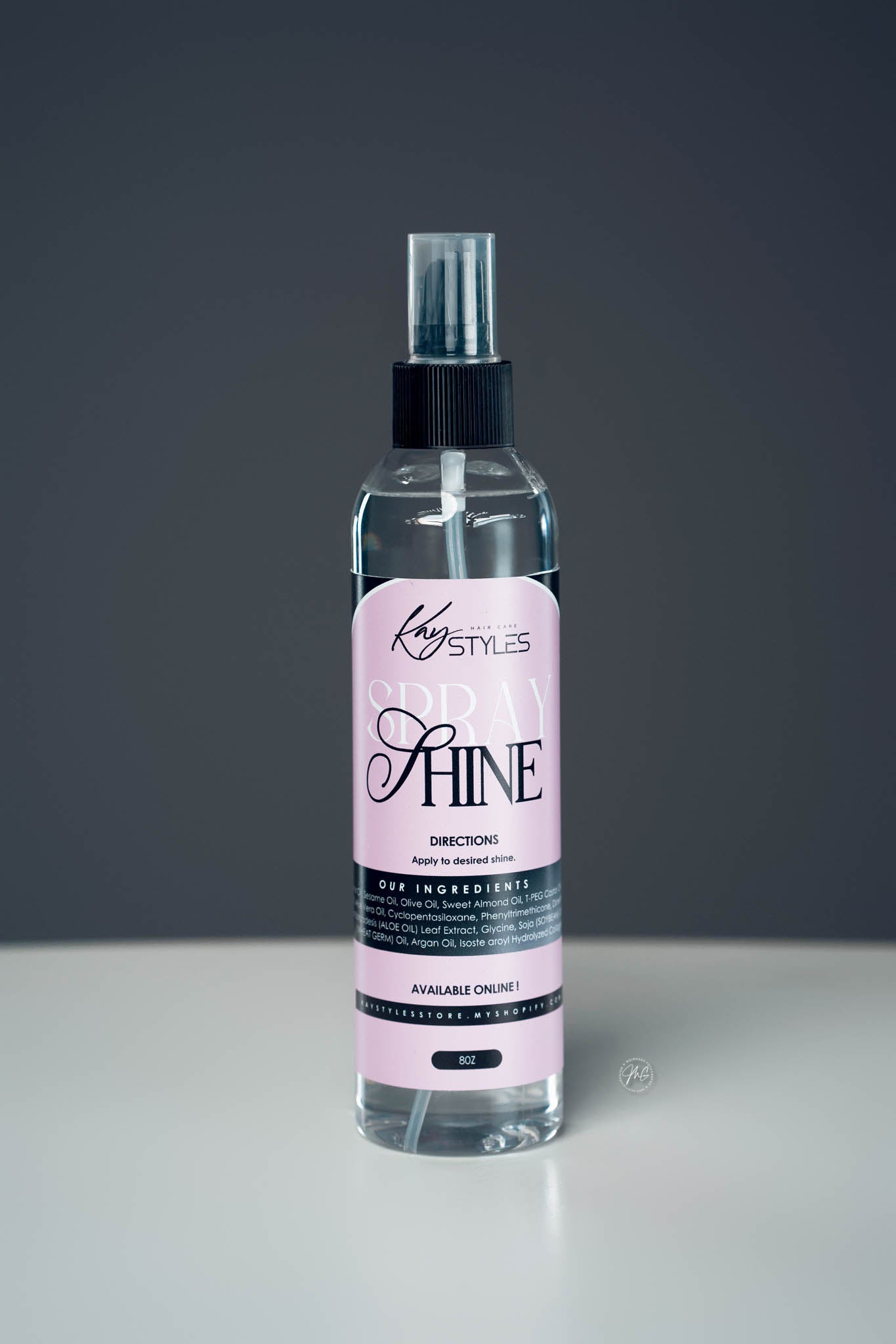 Spray Shine (Oil Sheen)
