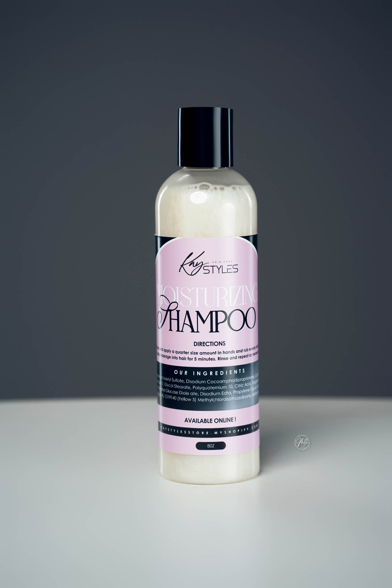 Moisturizing Shampoo