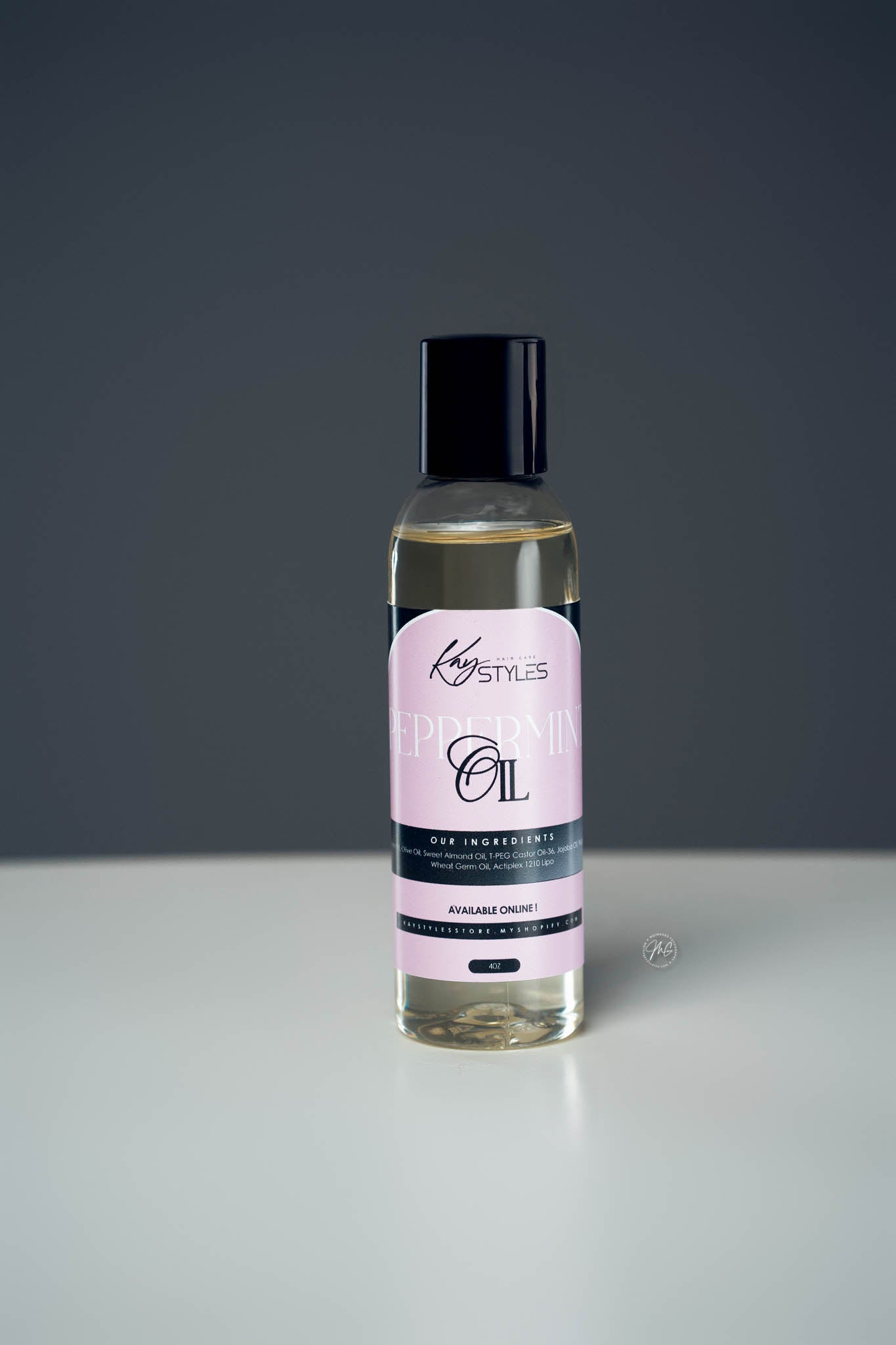 Peppermint Oil