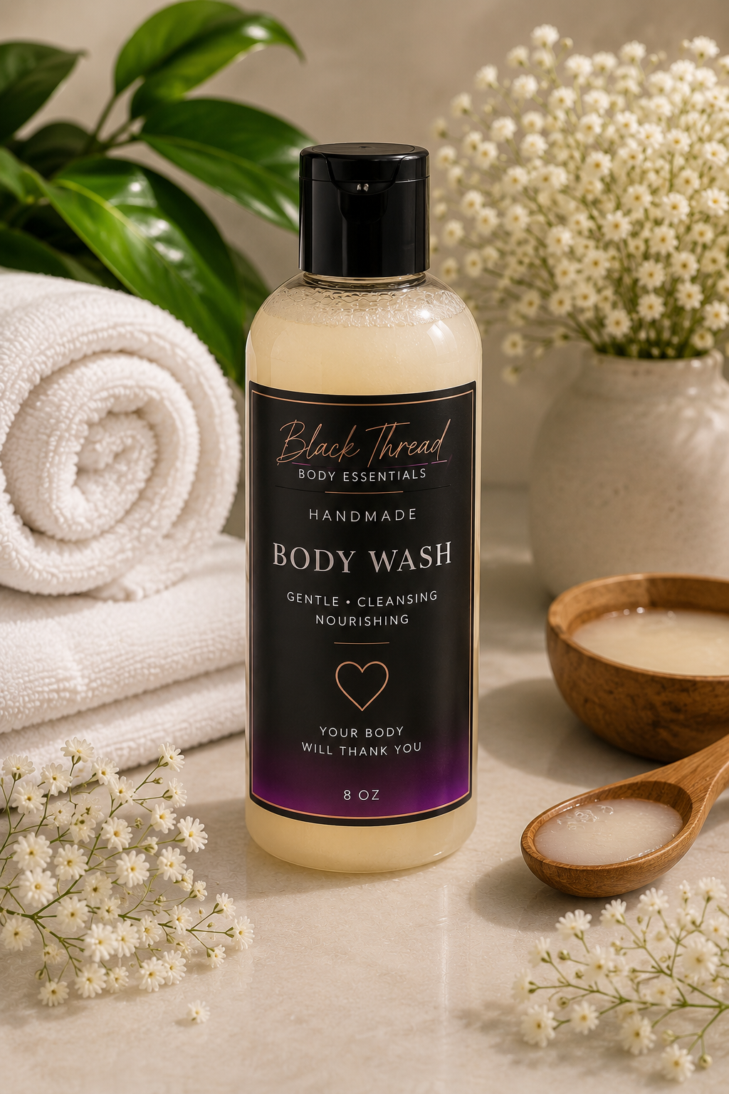 Cleansing Body Wash