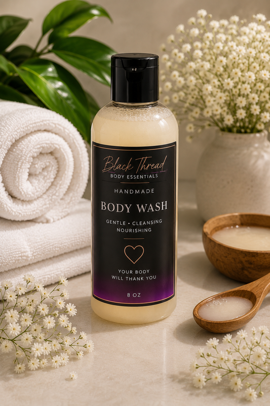 Cleansing Body Wash