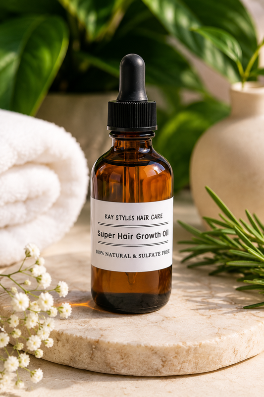 Super Hair Growth Drops