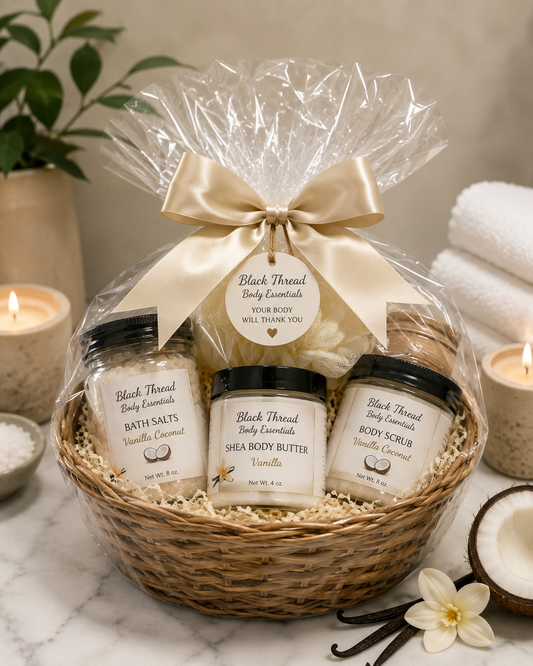 Self Care Baskets